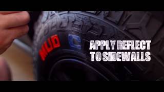 Tire Lettering Kits - How To Paint Your Tires To Perfection