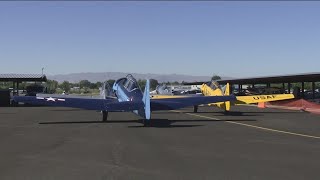 Warbird Roundup takes flight in Nampa