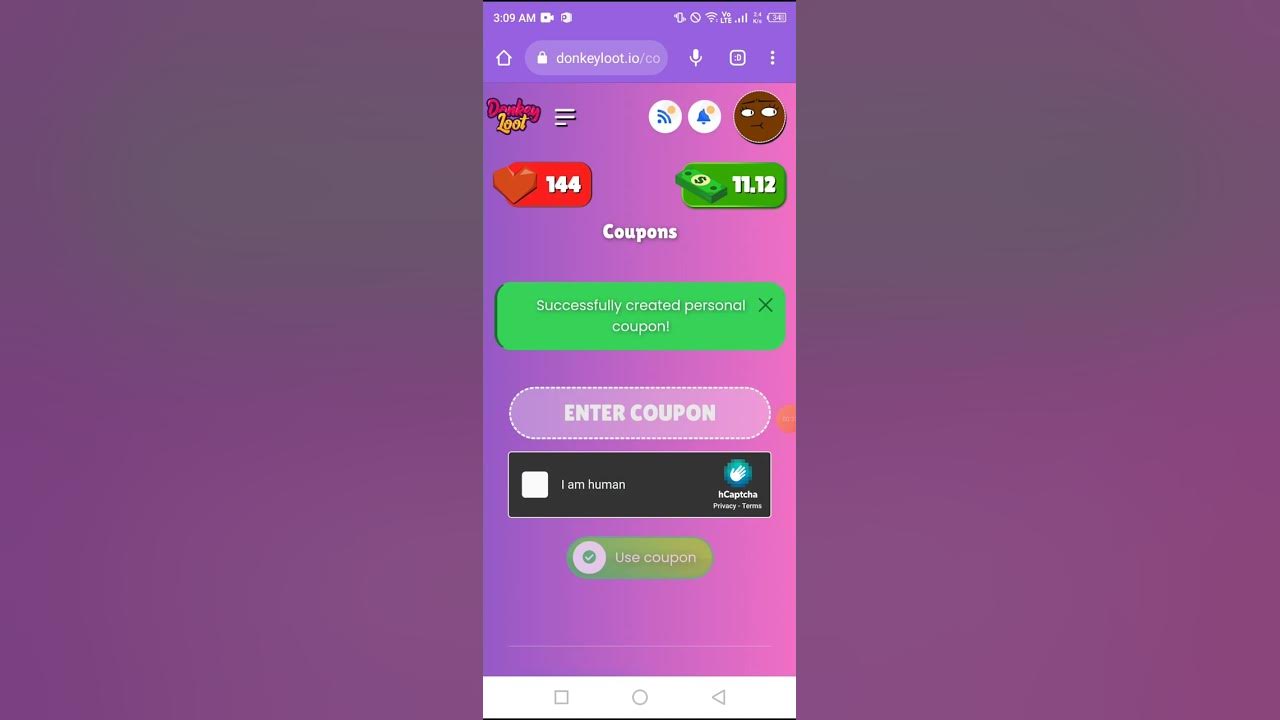 Donkey Loot Coupon Code Today Donkey Loot Withdrawal New Crypto