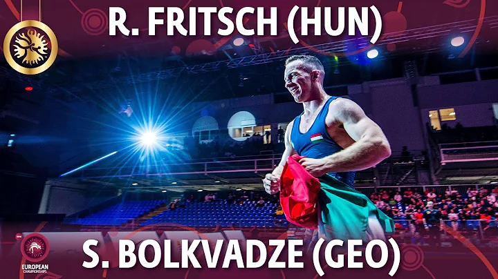 Robert Attila Fritsch (HUN) vs Shmagi Bolkvadze (G...