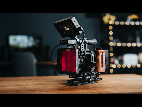 The BEST Sony FX3 Equipment Setup for Documentary Filmmaking
