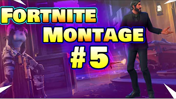 Fortnite Montage 5