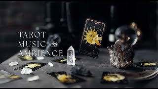 Tarot Music & Ambience with the Divine Feminine Tarot Deck by Cocorrina screenshot 1