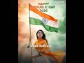 Jana Gana Mana — the soul-stirring National Anthem of India, penned by Gurudev Rabindranath Tagore,