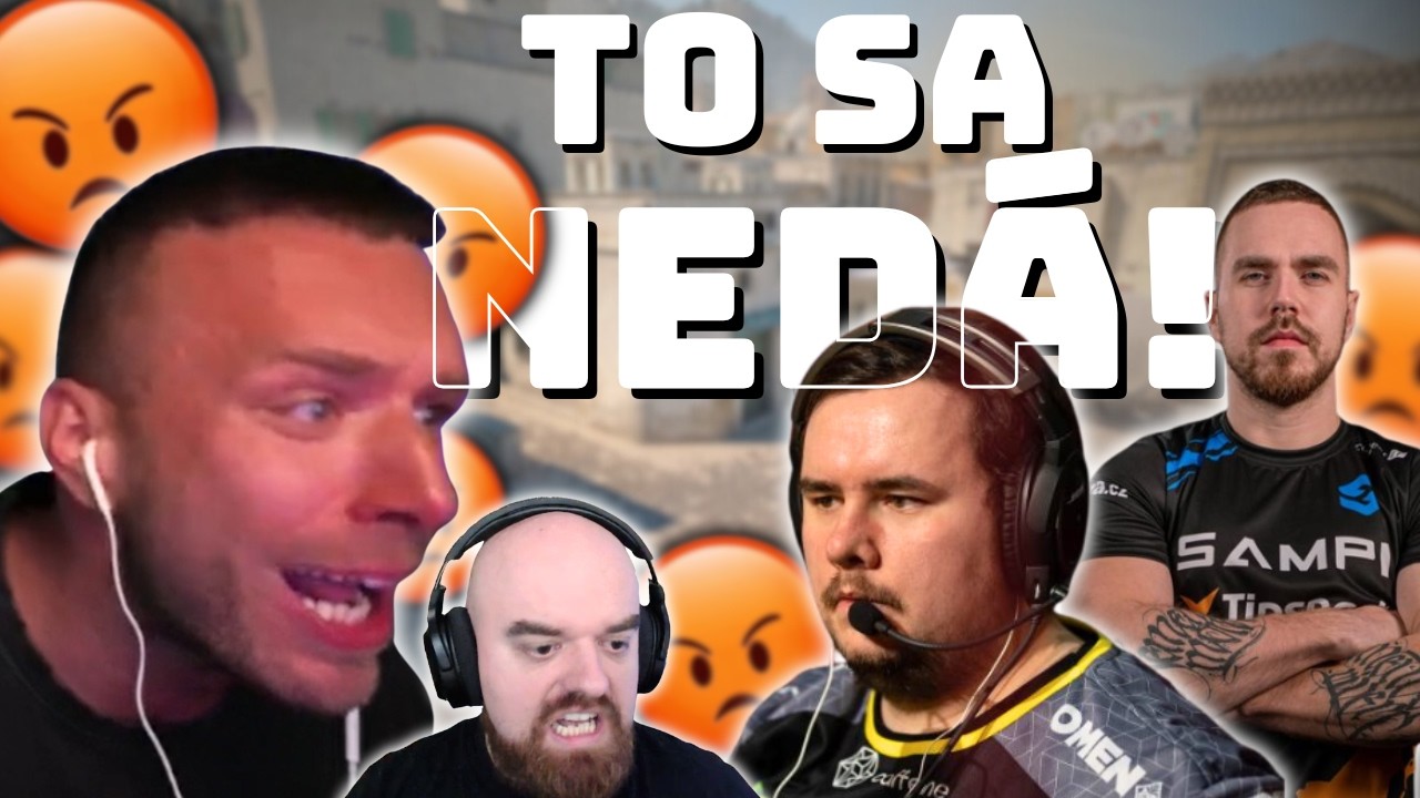 RESTT UŽ HRÁ PROTI PRÍLIŠ DOBRÝM HRÁČOM..? 😳 | Zolo, Laco, Queztone CSKO