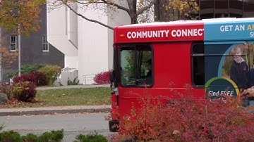 Community Connector buses officially stop Saturday service June 18th