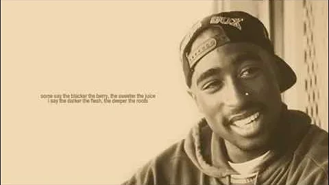 2pac  They Dont Give A Fuck About Us