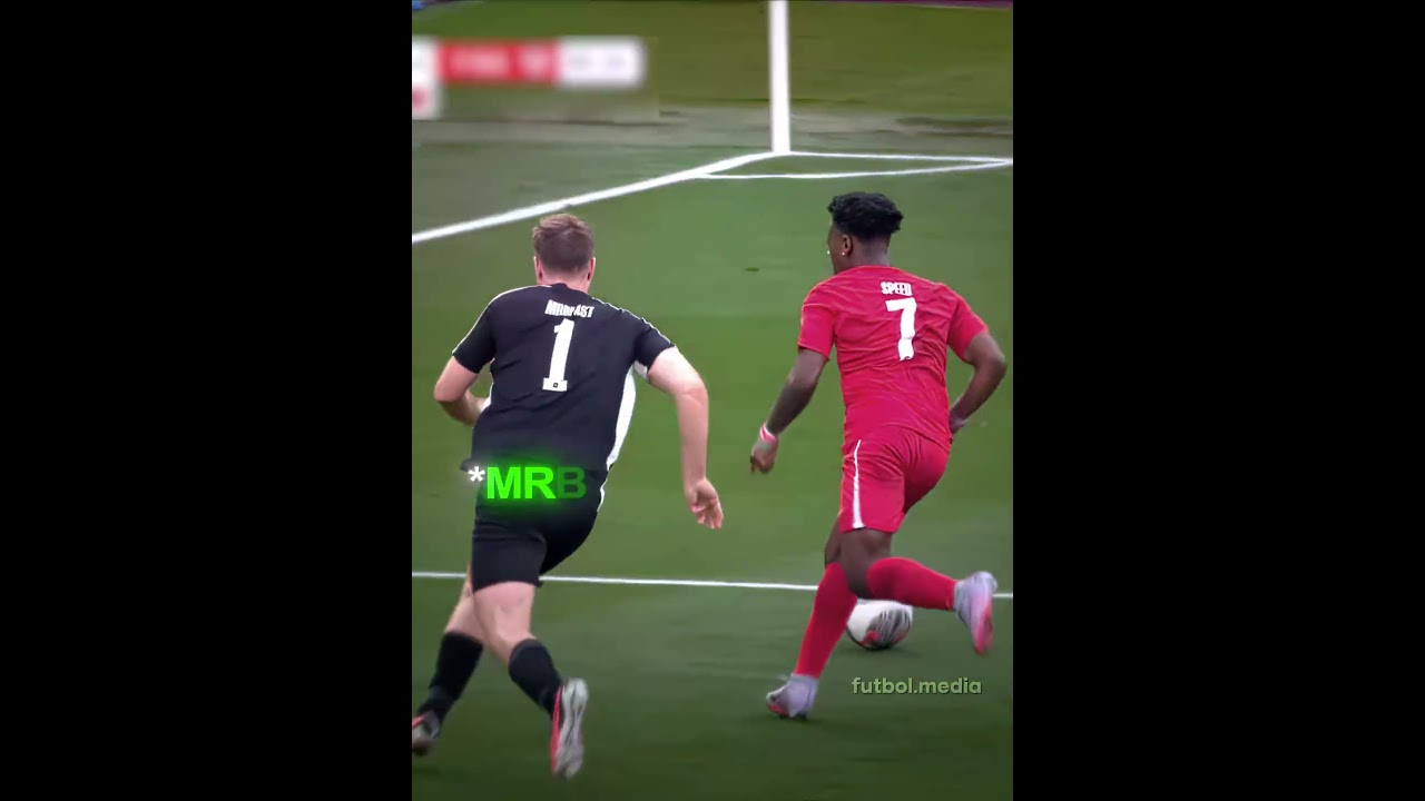 Ronaldo VS IShowSpeed's Anger Levels.. 😮‍💨