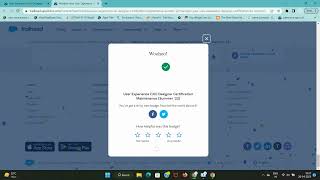 Maintain Your User Experience Designer Certification for Summer ’22