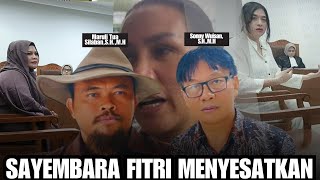Miss Gosip Alias Intan Sayembara Fitri Salhuteru Sesatkan Publik  Yokke Hargono