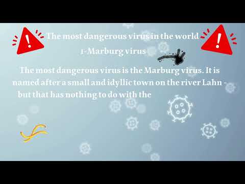 وثائقي عالم الفيروسات و المكونات الرئيسية