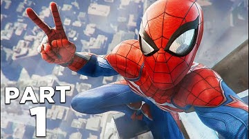 SPIDER-MAN 2 PS5 Walkthrough Gameplay Part 1 - INTRO (FULL GAME)