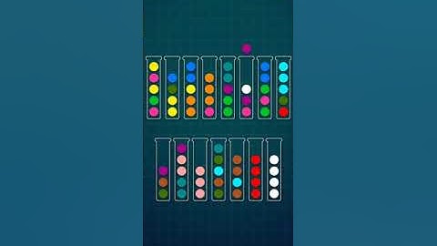 Ball Sort Puzzle Level 645😎