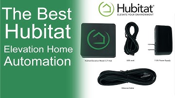Hubitat Elevation Home Automation Sam Corner