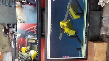 Python SPG Graphic Display