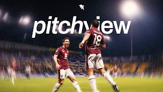 CHE VITTORIA A PARMA 🤩🐂 | PITCHVIEW PARMA-TORINO