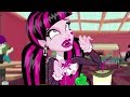 Monster High™ 💜 Fear Pressure 💜Volume 2 💜NEW EPISODES 💜Cartoons for Kids