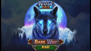 Dark Wolf by Spinomenal Bonus Game and Free Spins screenshot 2