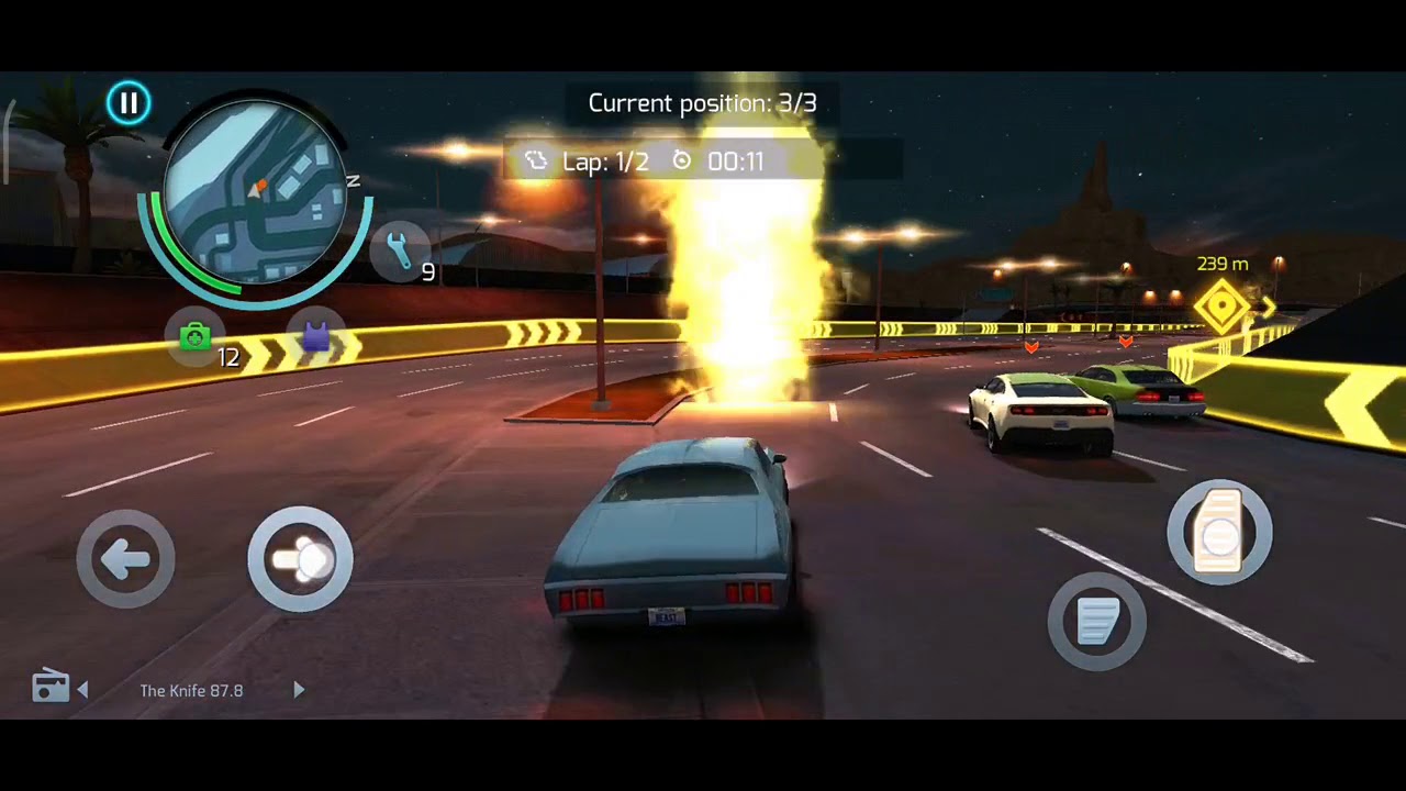 Gangster Vegas Chapter 1 (Game play) START YOUR ENGINES Mission YouTube