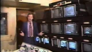 This is BFBS Television - 1983