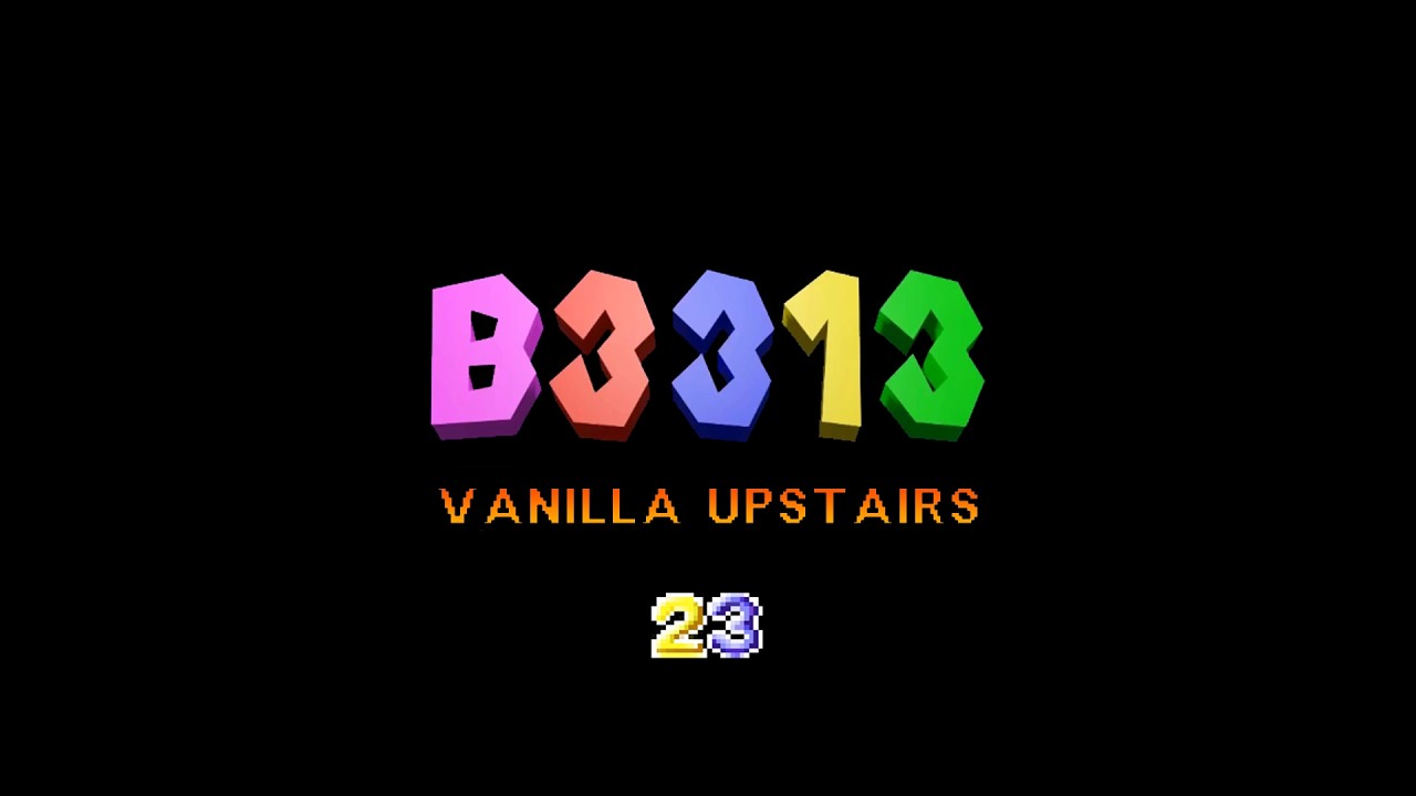 B3313 Walkthrough Part 23 - Vanilla Upstairs