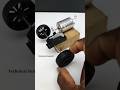 Spin Toy Car Wheel &amp; Generate Electricity