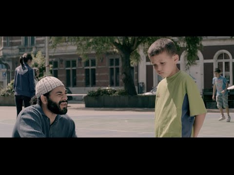 Broeders (Brothers) 2011 a shortfilm by Adil & Bilall