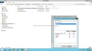 Fix The SDDL string contains an invalid sid or a sid that cannot be translated
