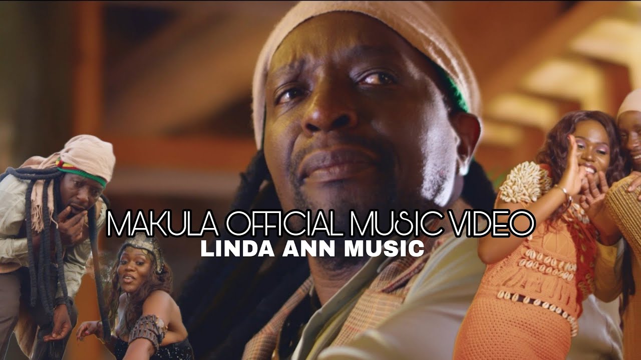 Makula   Linda Ann Music  Official 4K Video 