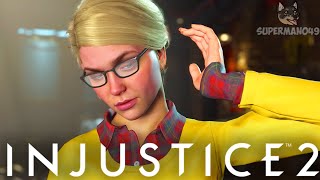 The Ultimate Style Finish With Supergirl - Injustice 2: 