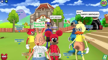 RAINBOW IN TTR ALPHA!