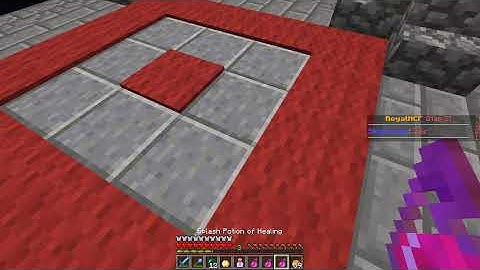 [NEW SERIOS} ROYALHCF CAPPING FIRST KOTH for me