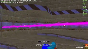 Heartless Splash in the Puddle - Quake 2 CTF Railwarz