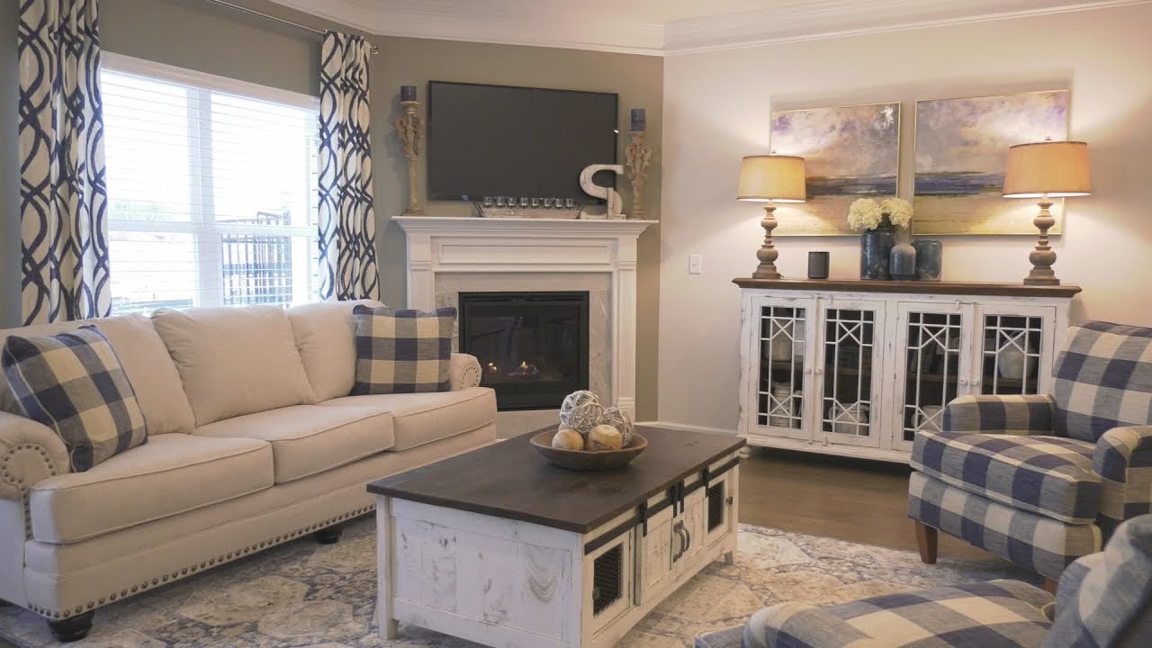 SouthLawn Smith Douglas Homes YouTube