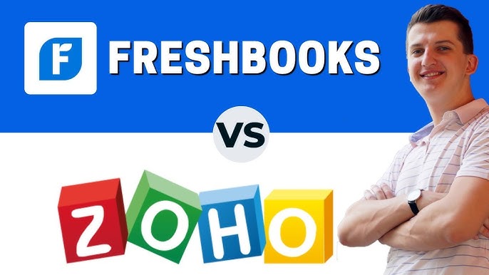 FreshBooks Vs Zoho: Which Accounting Software Reigns Supreme?