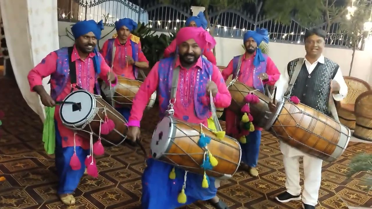 Pappu Dhol group abohor panjab popular dhol group 7300400980 9166485577