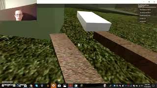 I'M A MISSILE! KABOOM!!! Real Plane Physics Test - ROBLOX Episode 2.mp4