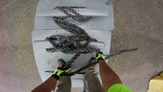 Kevel Tie Offs