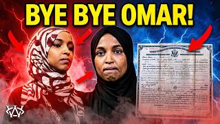 Ilhan Omar Citizenship in BIG TROUBLE!