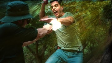 Quest for Atlantis - An Uncharted inspired short film