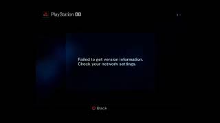 PSBBN booting on PS2 Slim SCPH-70012 via iFlash2PS2 mod