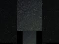 夜明け前の銀河を進むパンスターズ彗星 #パンスターズ彗星 #彗星