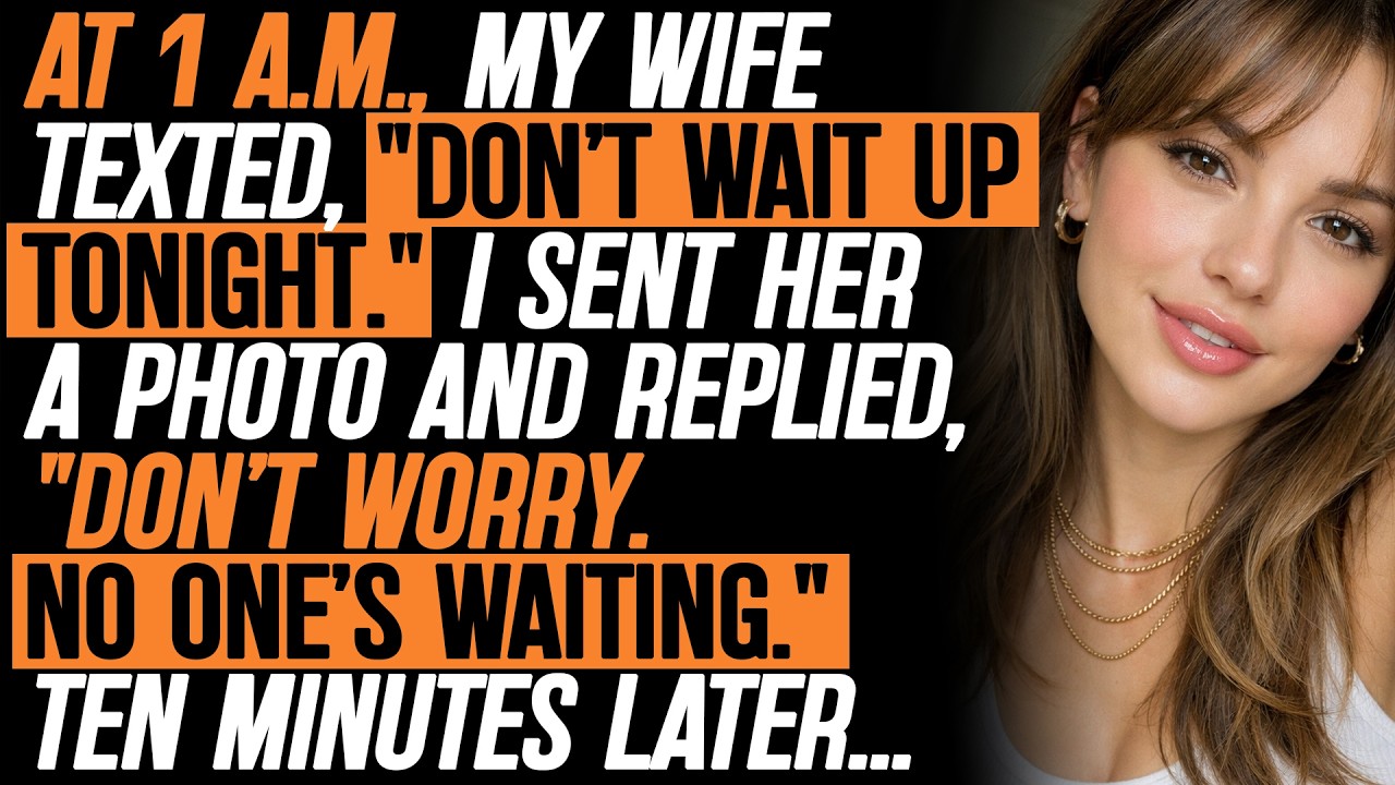 I Sent Her One Photo And A Few Words — But What Happened Next...