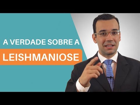 Vídeo: Soroepidemiologia Da Leishmaniose Canina Em Évora (sul De Portugal): Tendências De 20 Anos