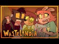 WASTELANDIA PILOT 