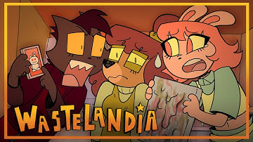 WASTELANDIA [PILOT]