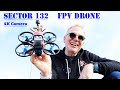 This is a Good One!  The HGLRC Sector 132 4K Camera FPV Drone