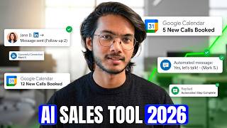 I Tested 17 Best AI Sales Tools in 2026: Here's What Actually Works