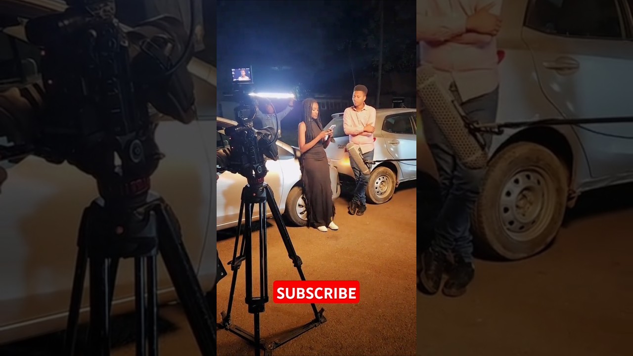 NEEMA CITIZEN TV BEHIND THE SCENES 