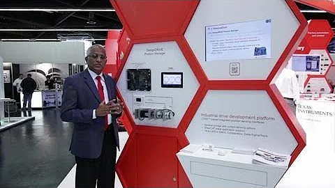 New TI C2000™ Delfino™ F28379 MCUs: your industrial drive control system-on-chip (SOC)